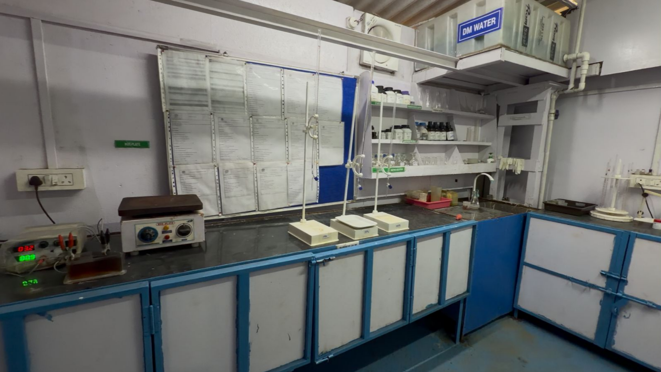 Quality Control Equipment